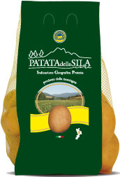 Patata Della Sila Igp