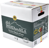 Patata Della Sila Igp